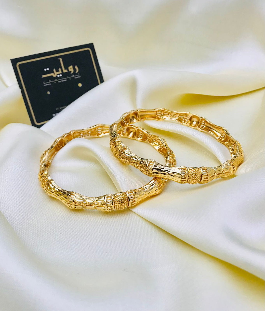 Kara Pair-03 (Golden)