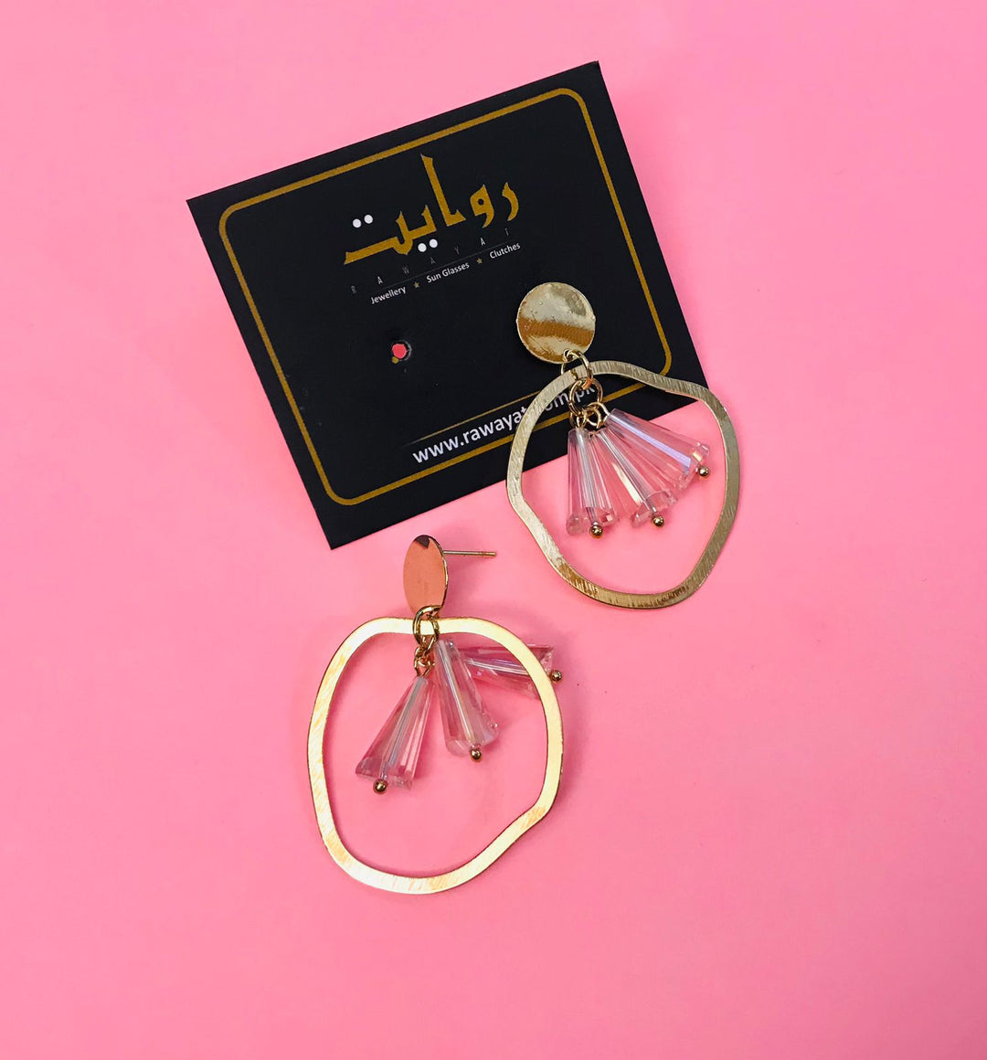 Fancy Earring-249