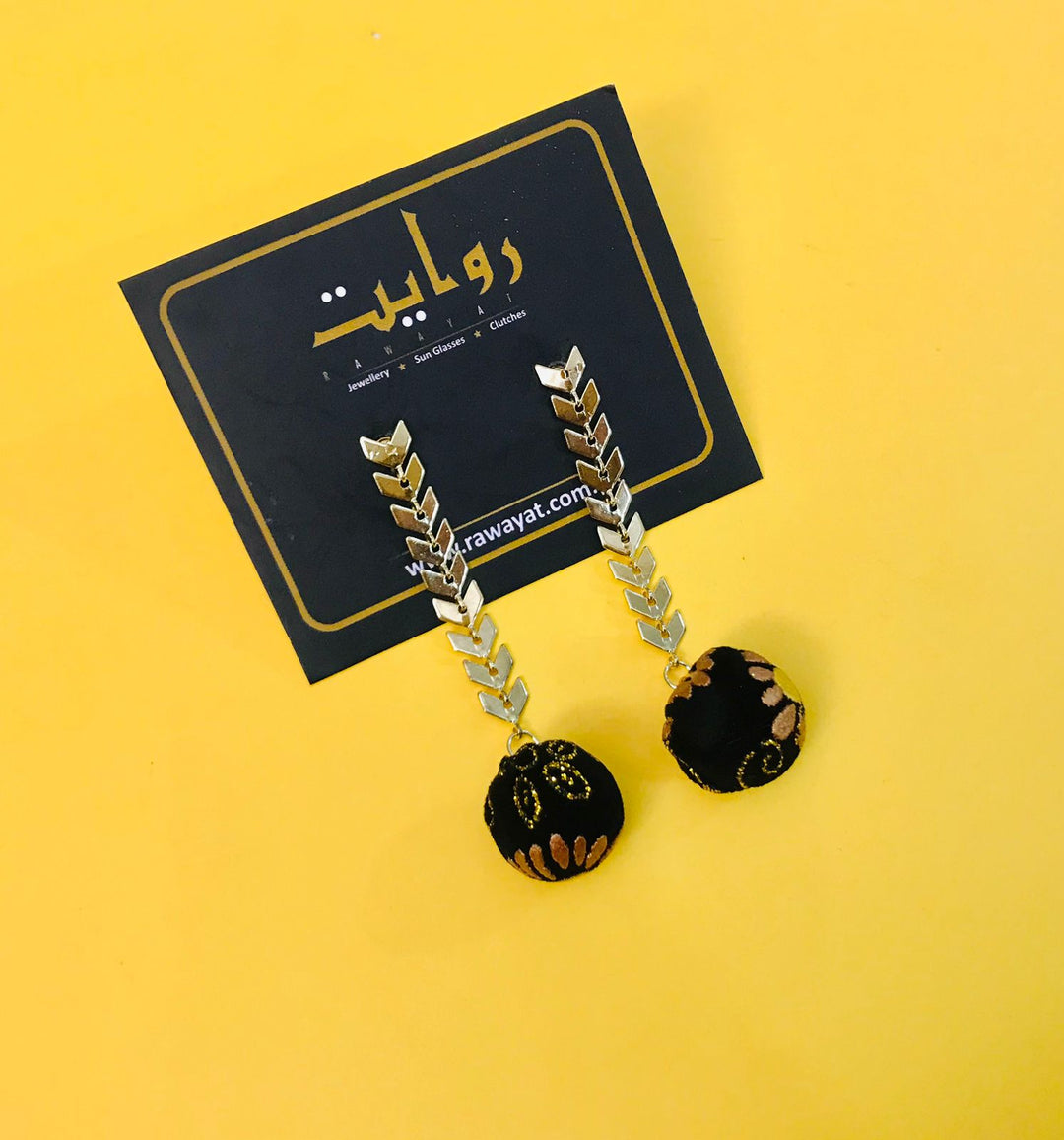 Fancy Earring-252