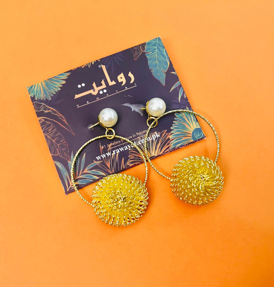 Fancy Earring-305