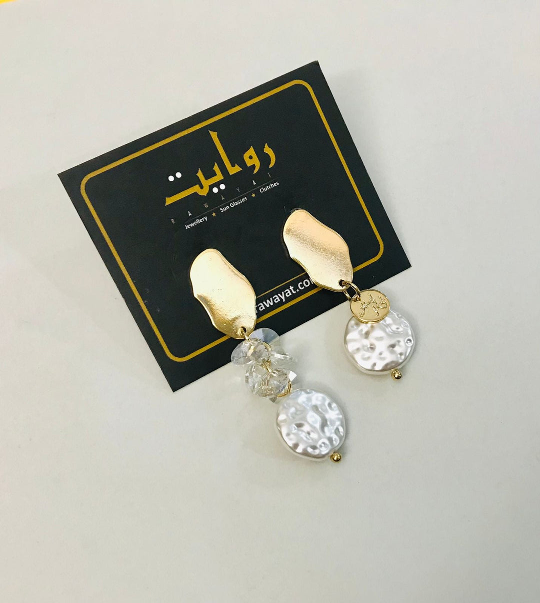 Fancy Earring-296