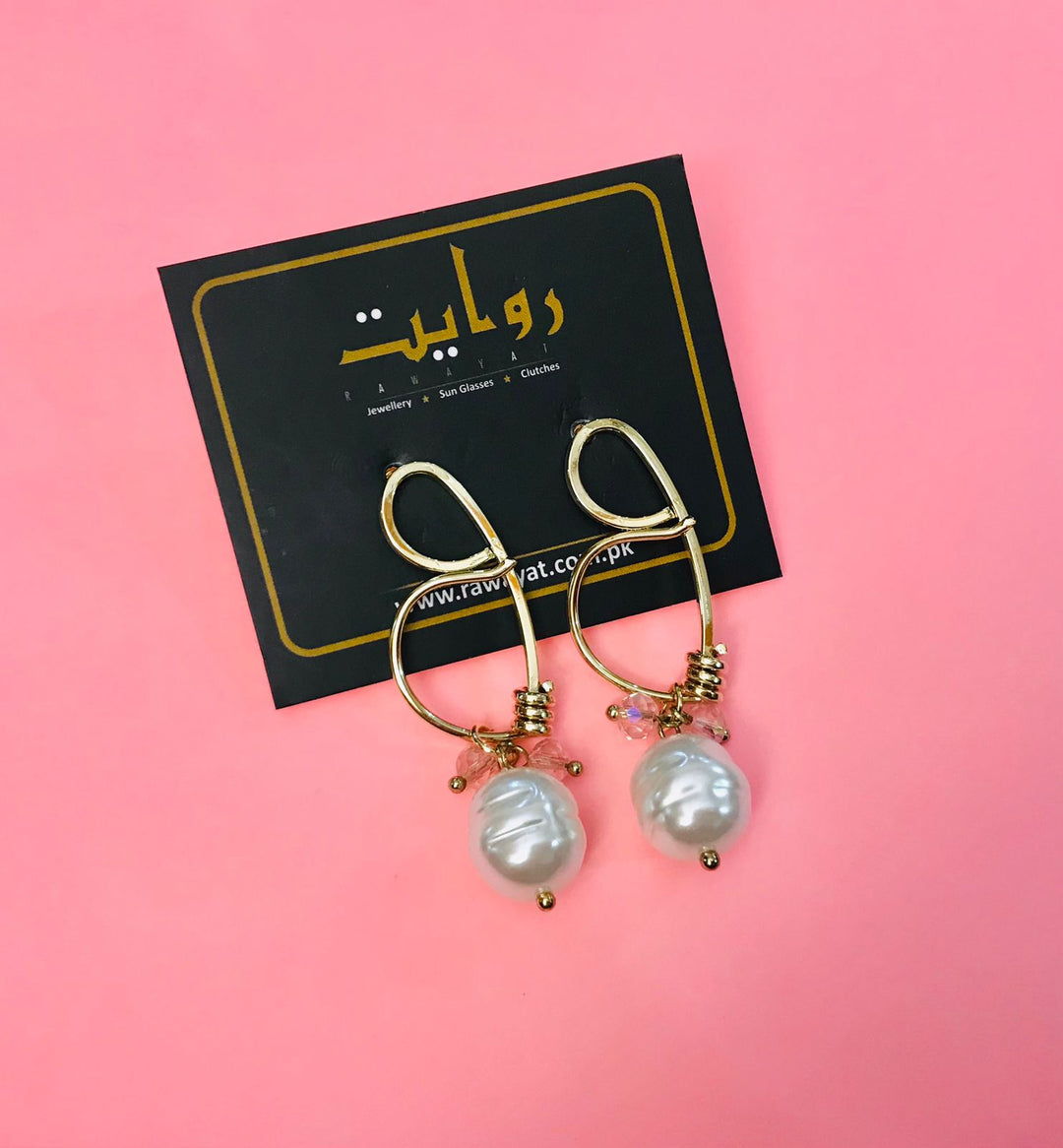 Fancy Earring-302