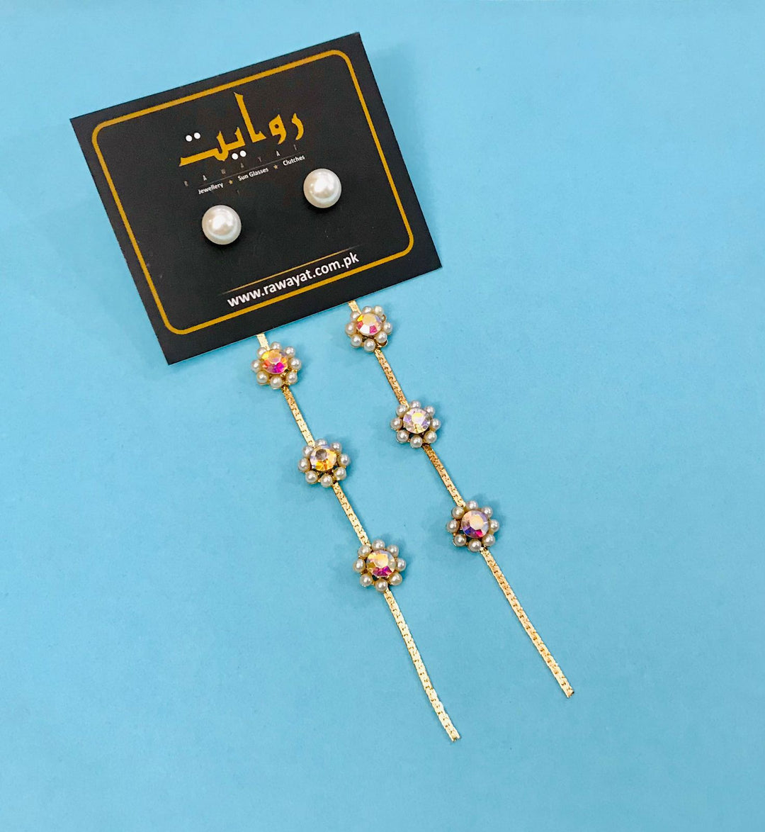 Fancy Earring-283