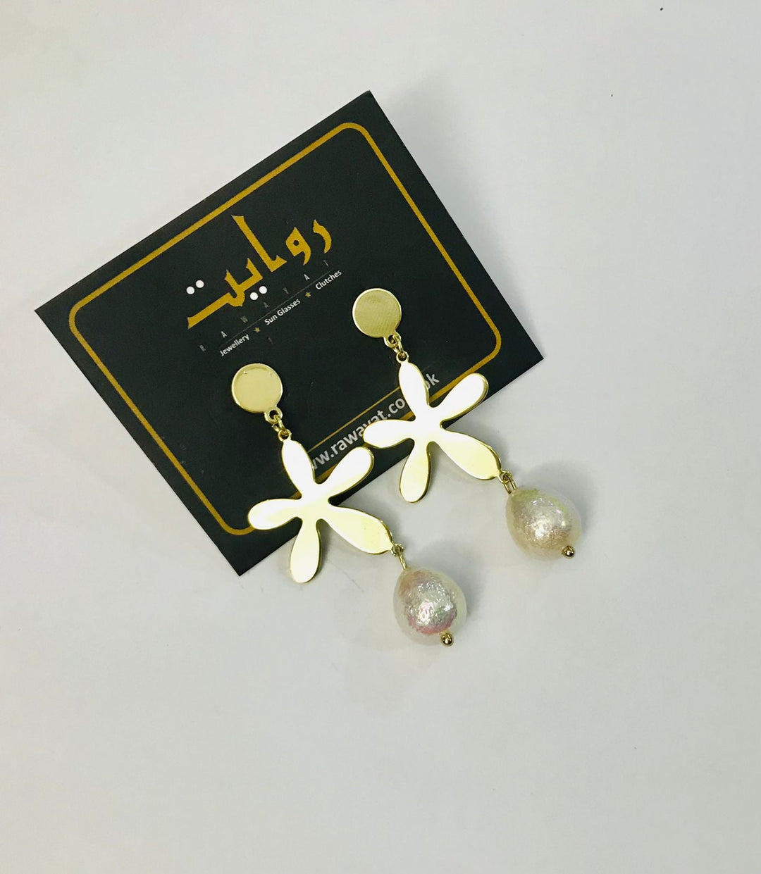 Fancy Earring-286