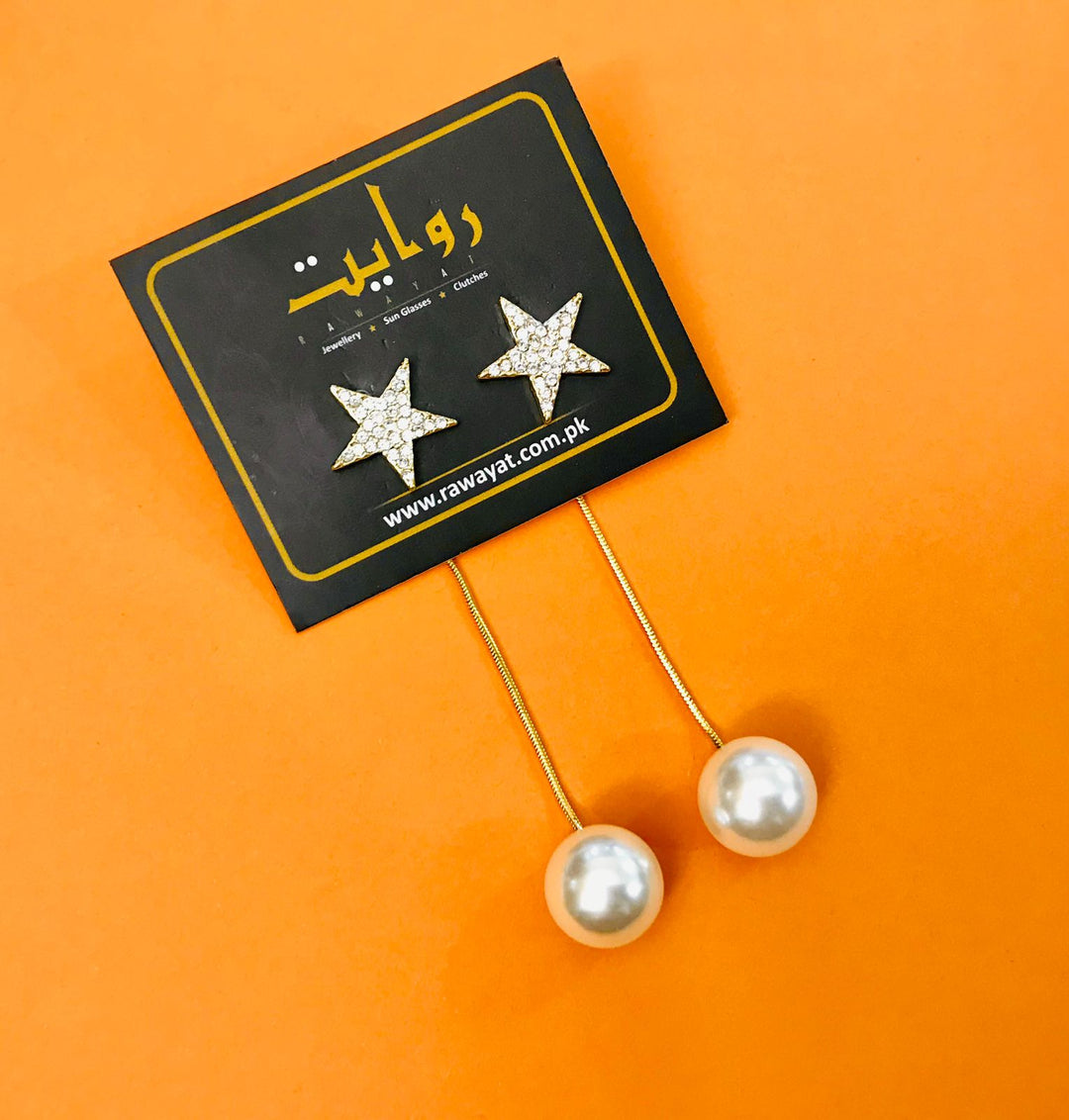 Fancy Earring-290