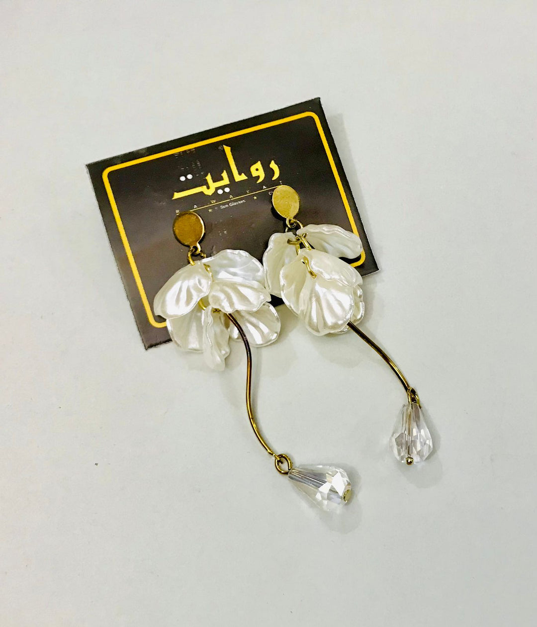 Fancy Earring-328