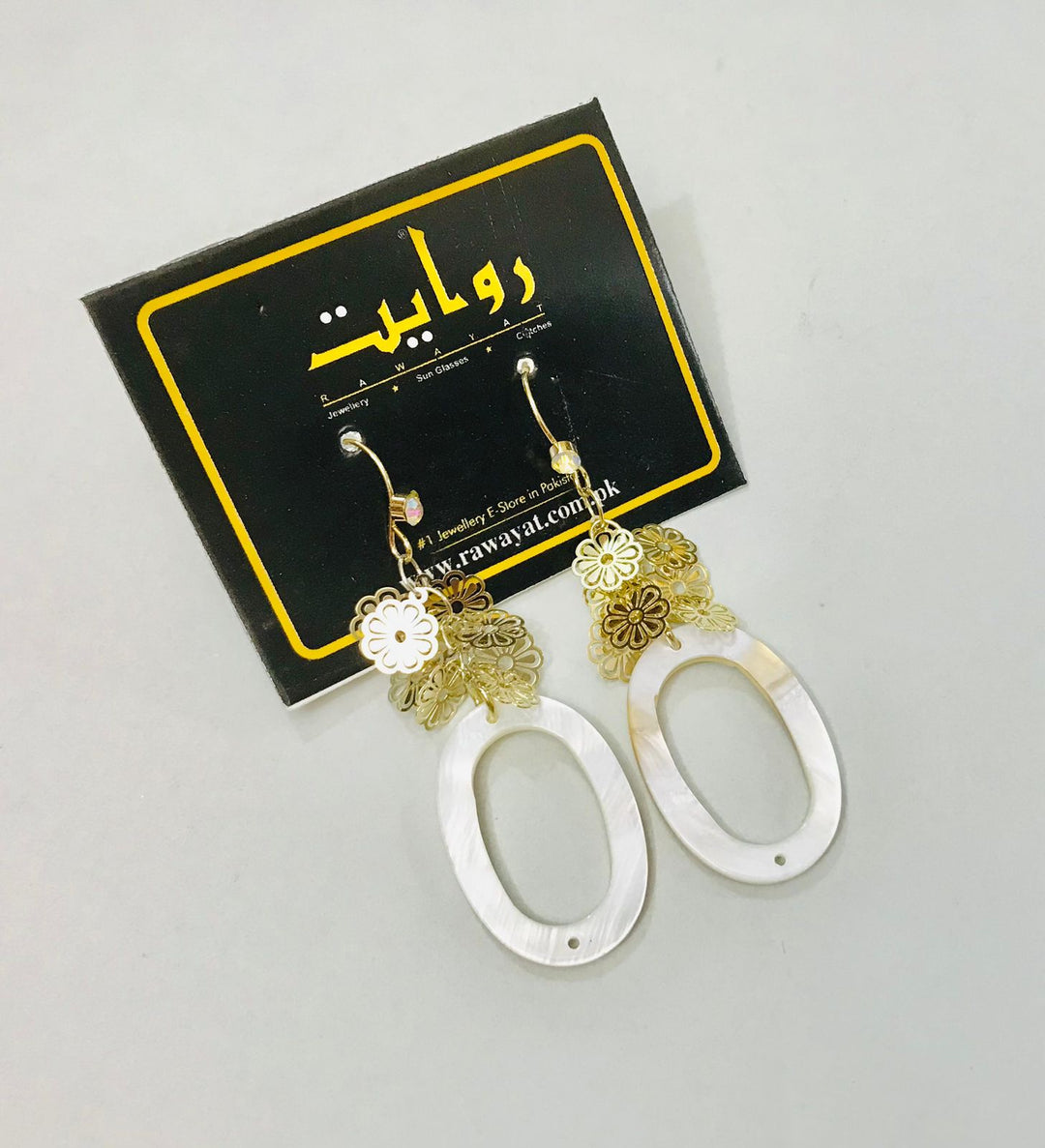 Fancy Earring-326