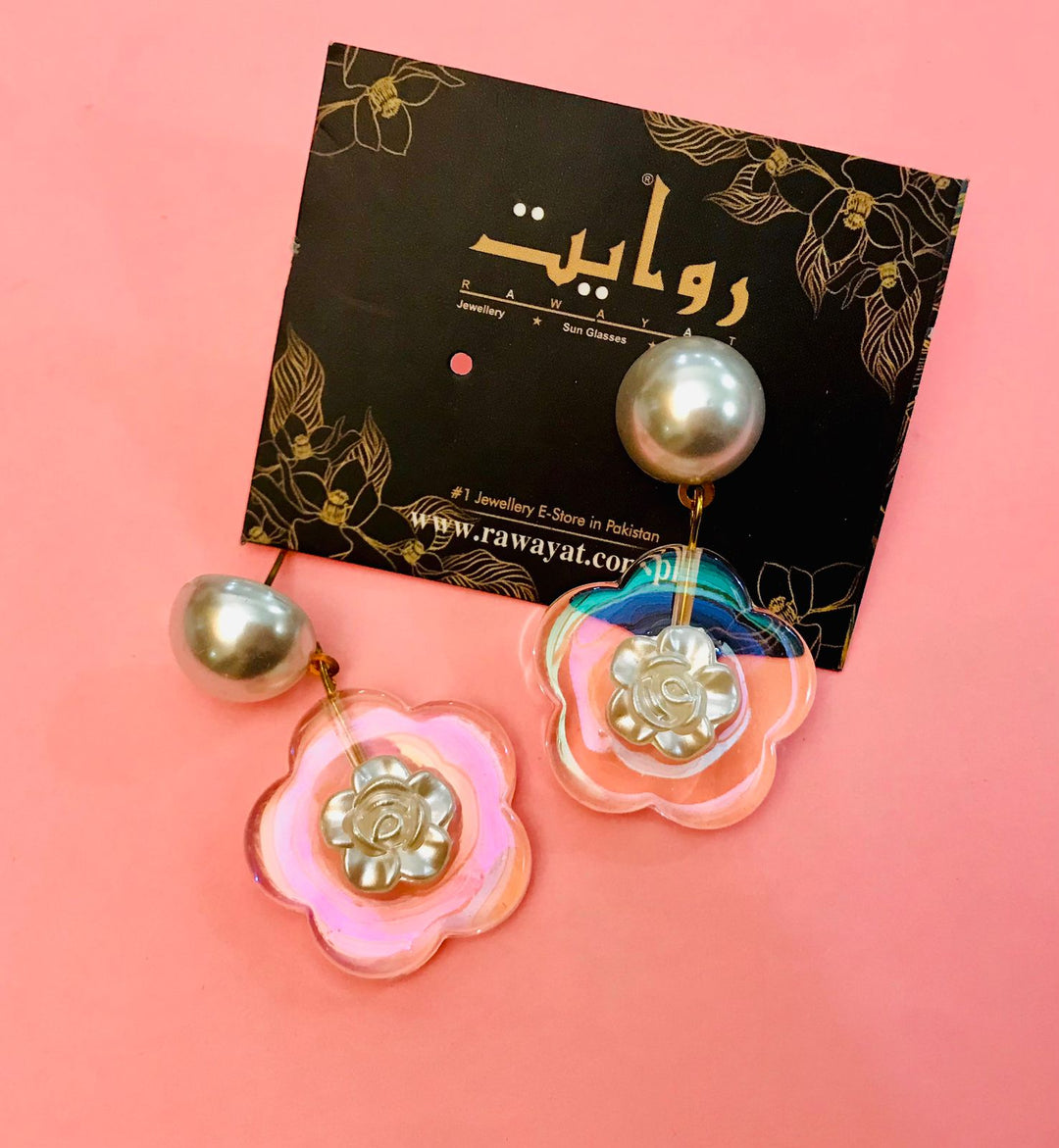 Fancy Earring-340