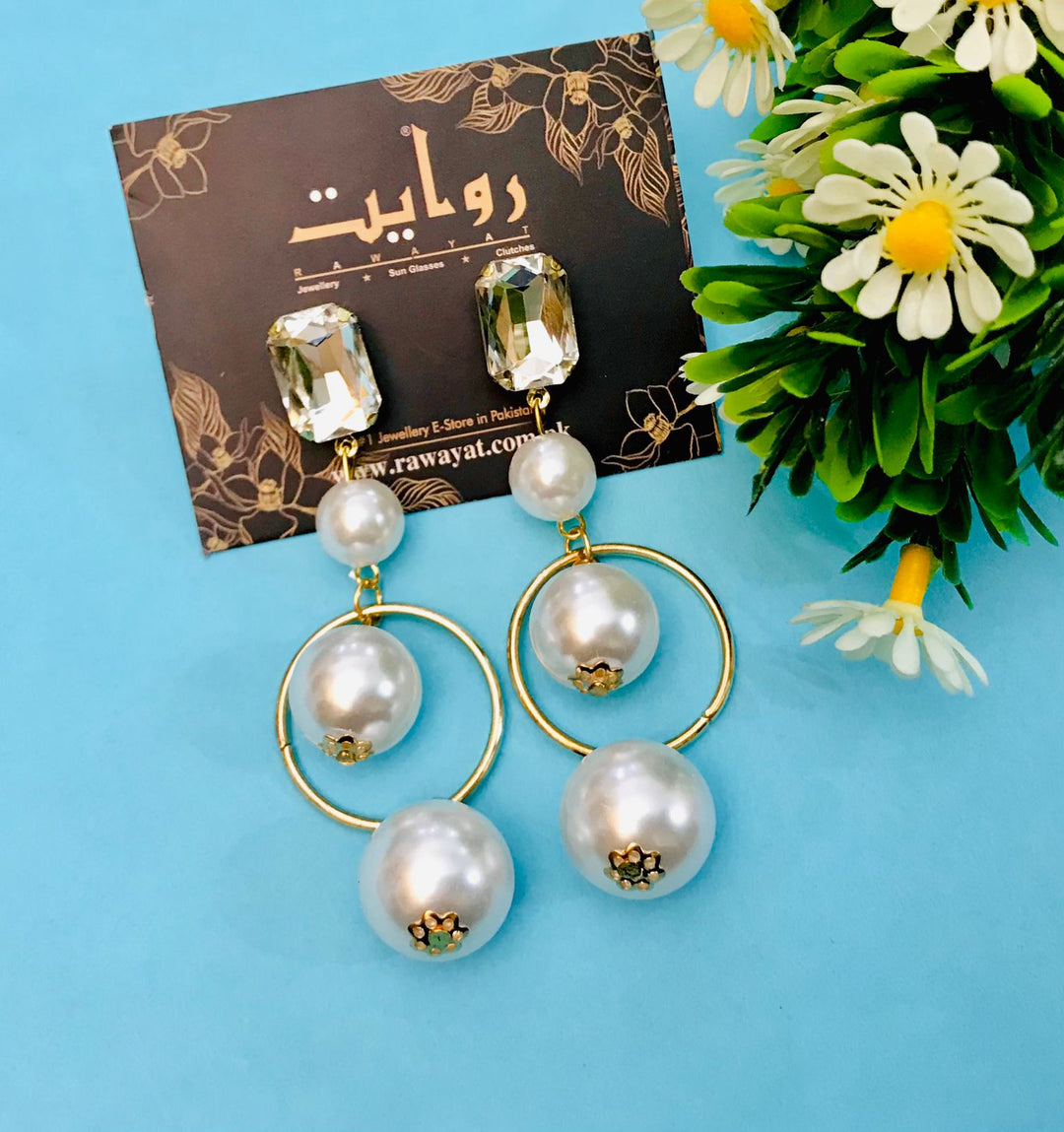 Fancy Earring-339