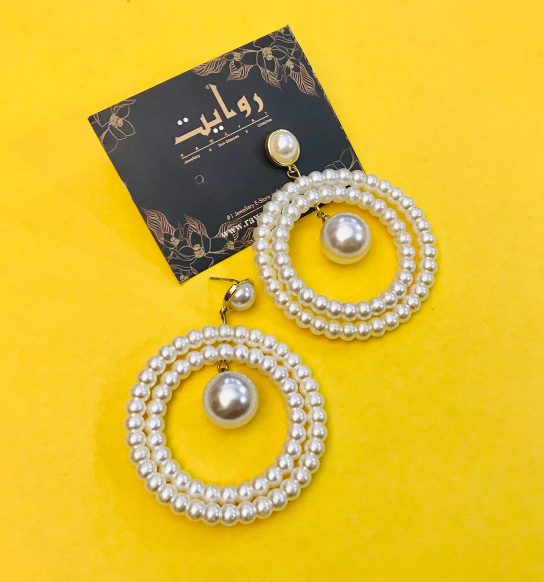 Fancy Earring-334