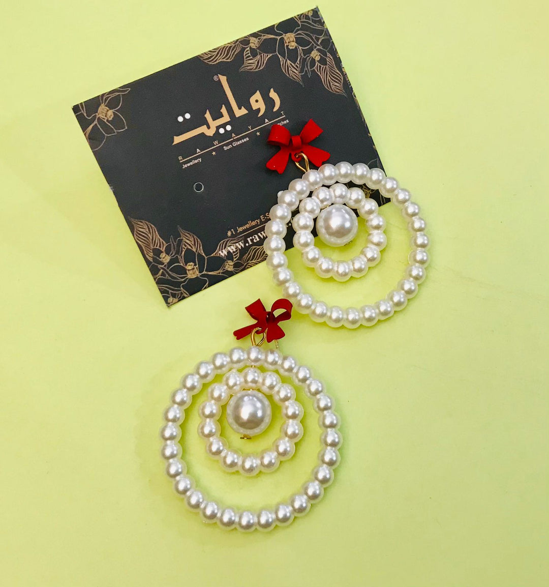 Fancy Earring-350