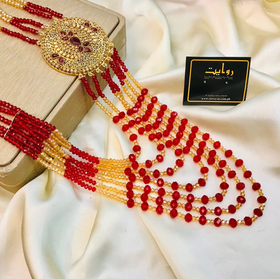 Motive Mala-57 (Maroon)