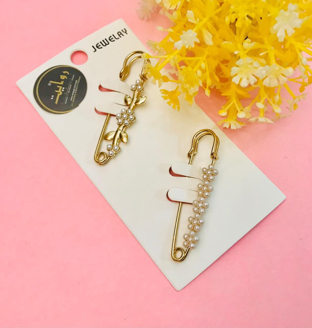 Scarf Pin-21 (Pack of 2)