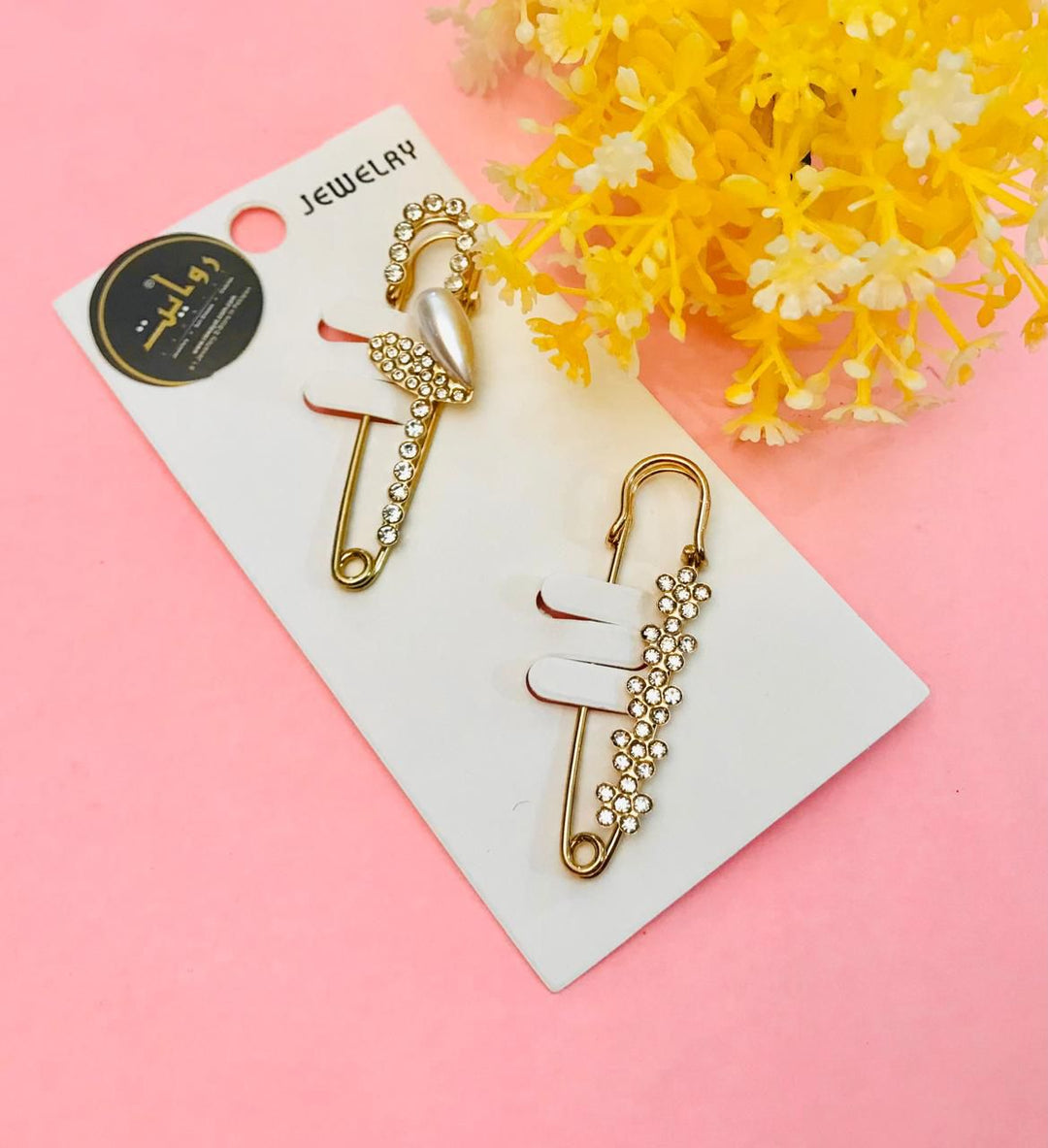 Scarf Pin-20 (Pack of 2)