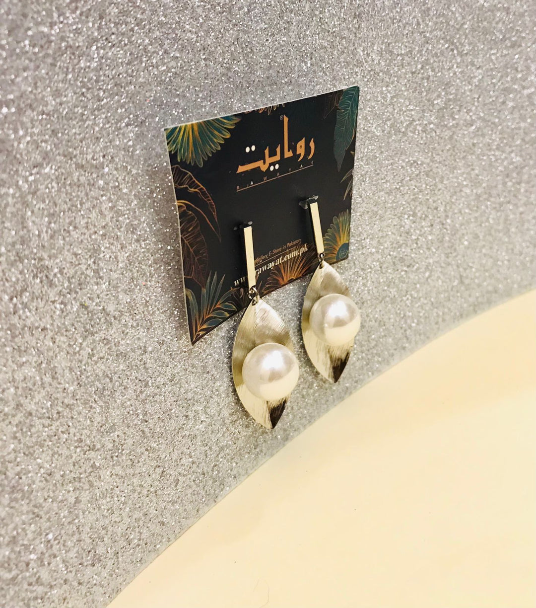 Fancy Earring-414