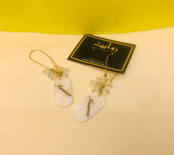 Fancy Earring-412