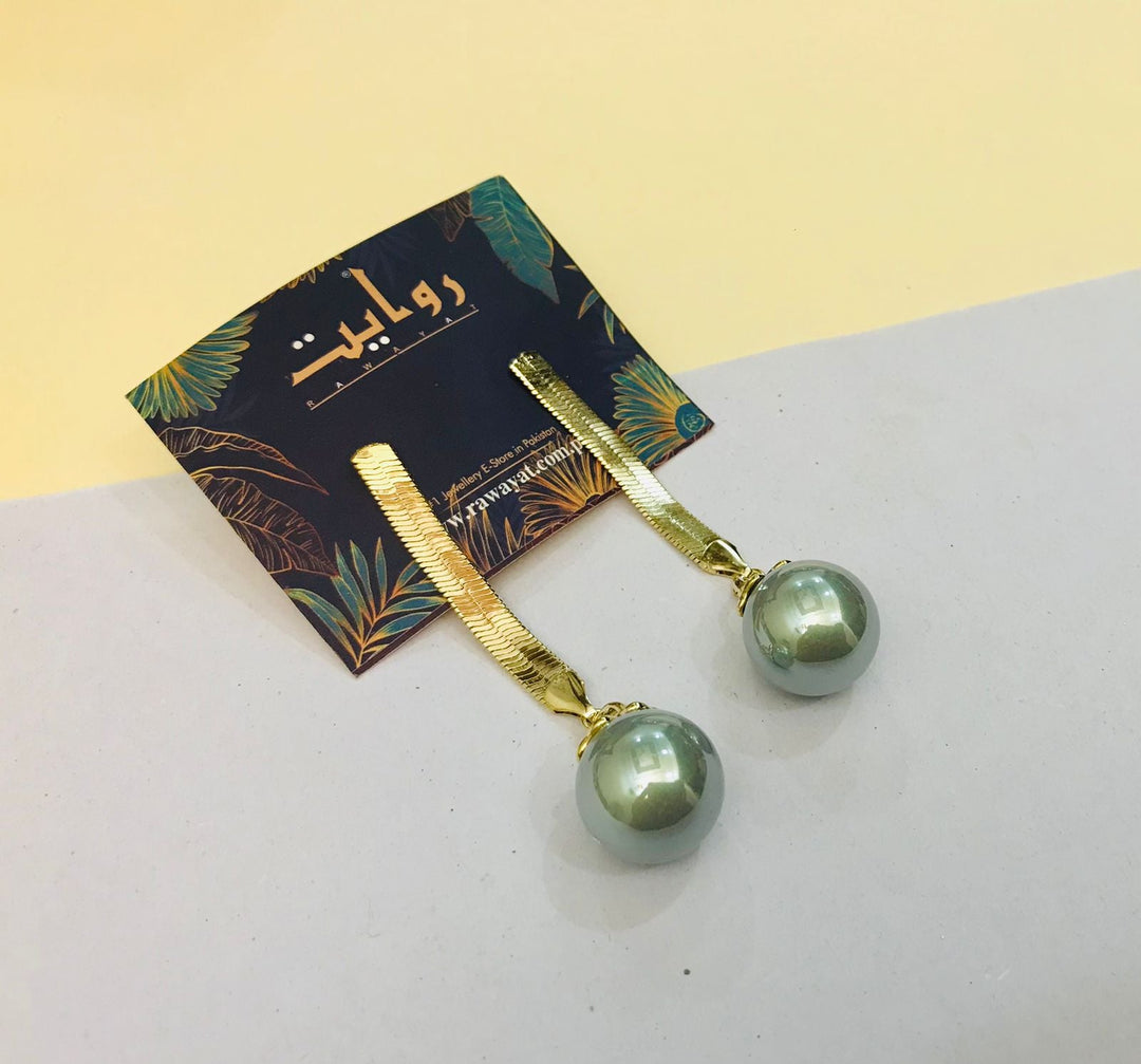 Fancy Earring-387