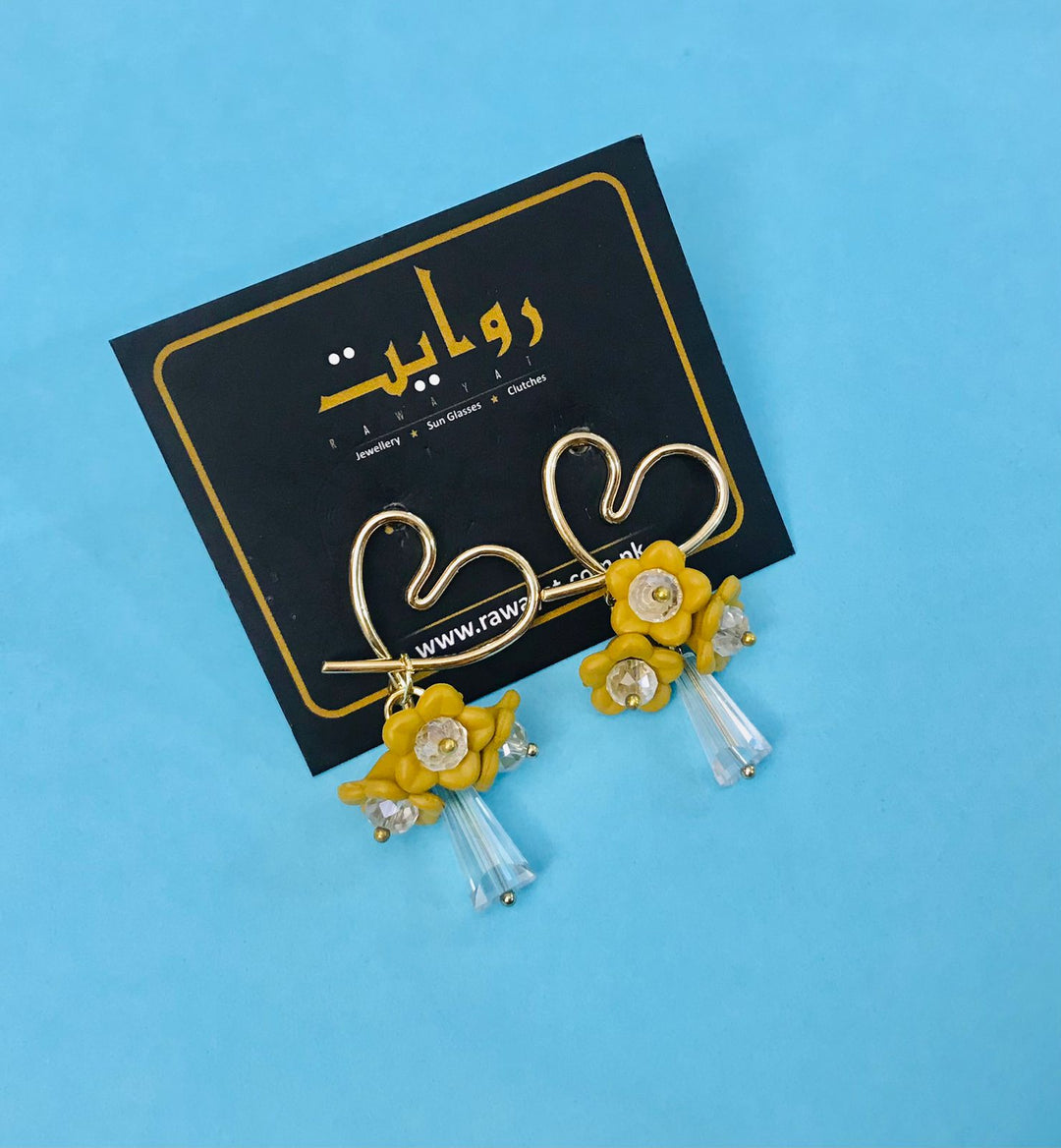 Fancy Earring-309