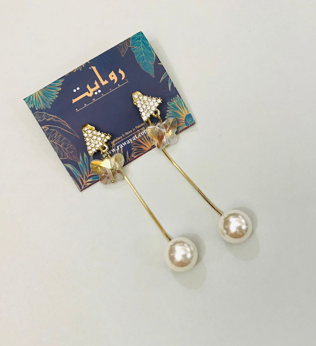 Fancy Earring-344