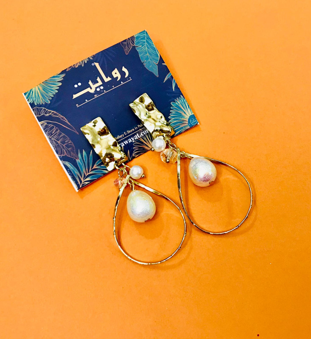 Fancy Earring-347