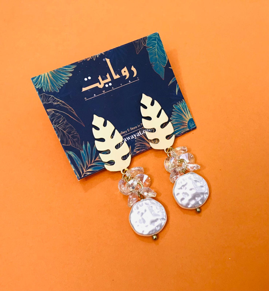 Fancy Earring-348