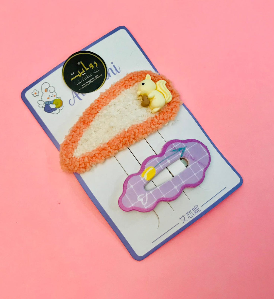 Hair Pin-198 (Pack of 2)