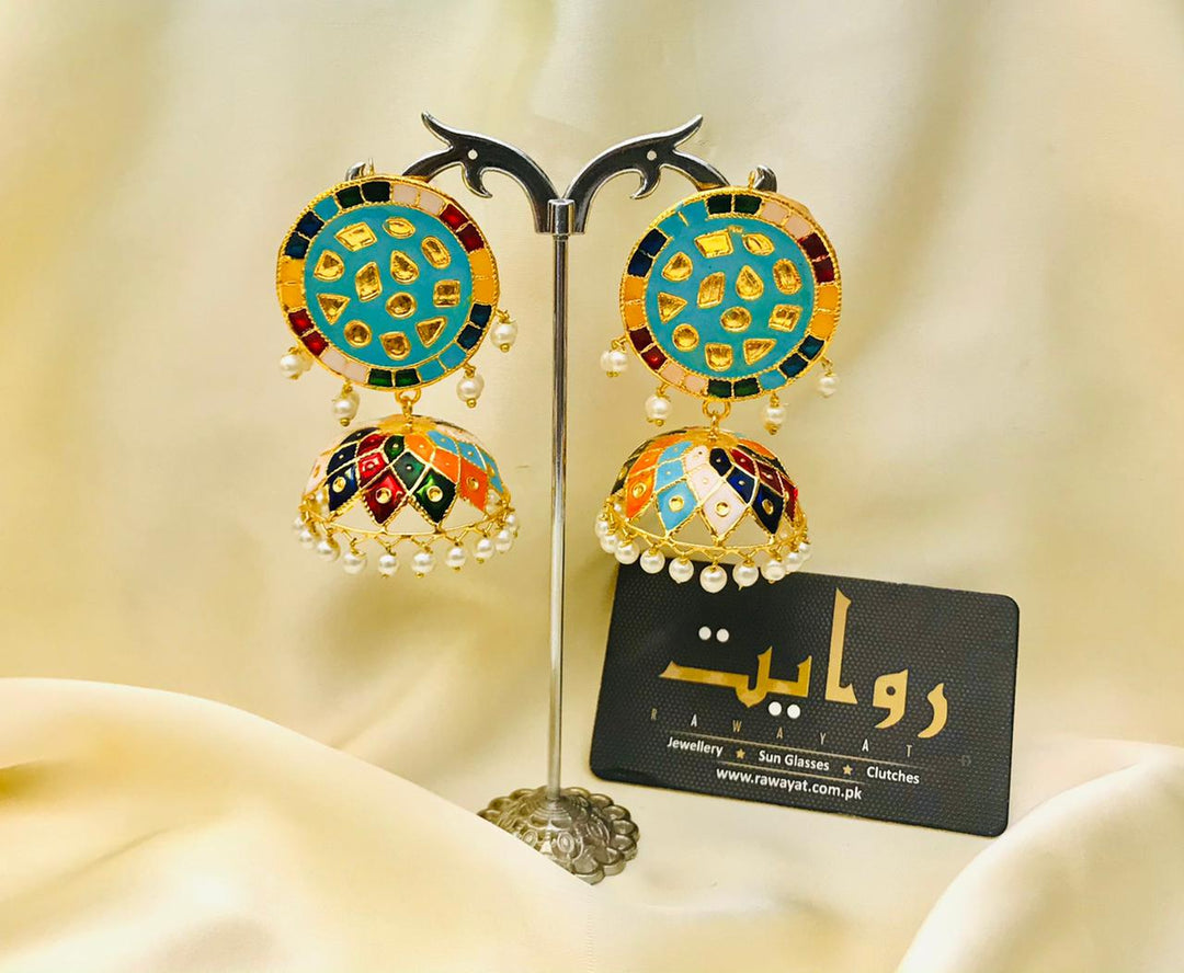 Meena Jhumka-34