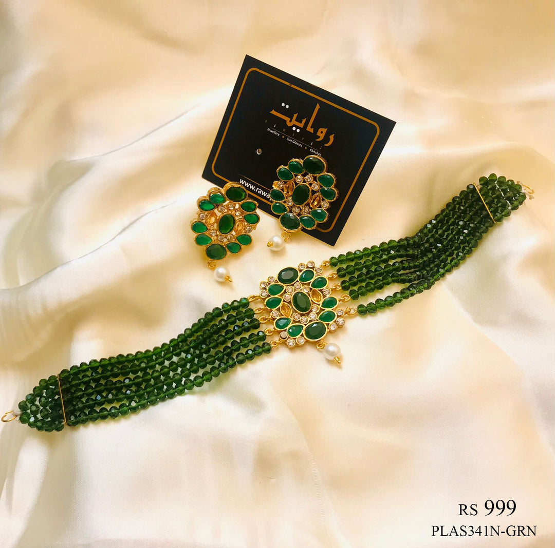 ALAYA-02 (Green)