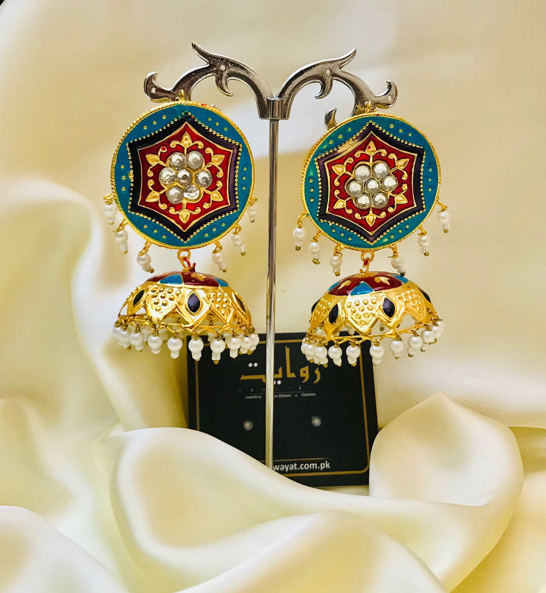 Meena Jhumka-103