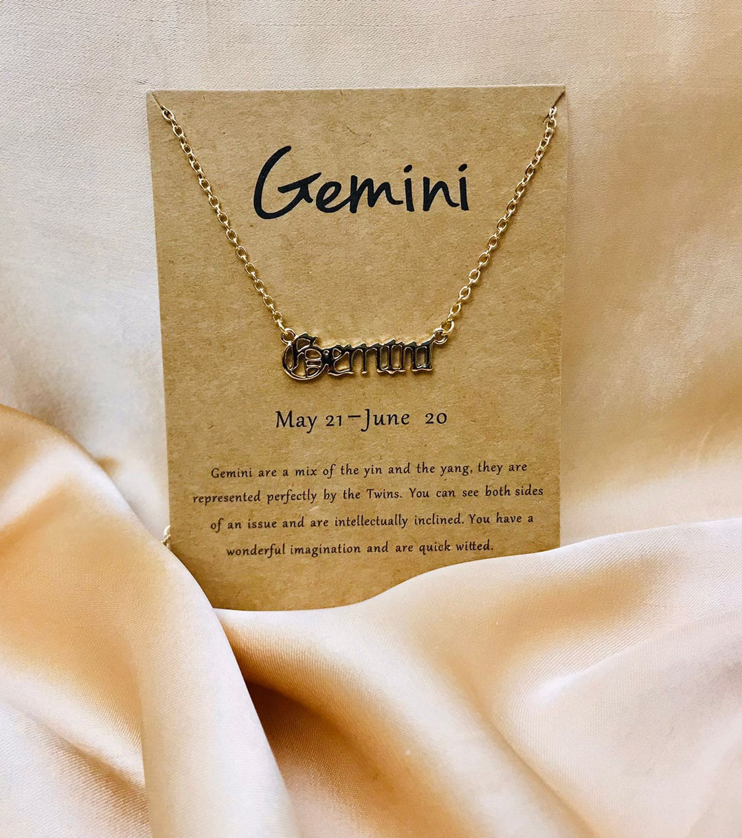 GEMINI (Golden)