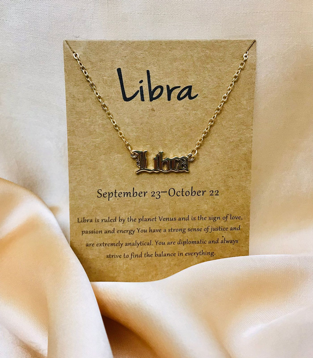 LIBRA (Golden)