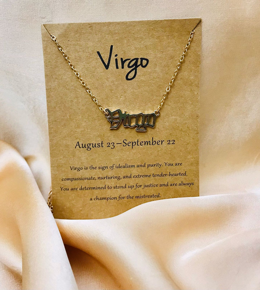 VIRGO (Golden)