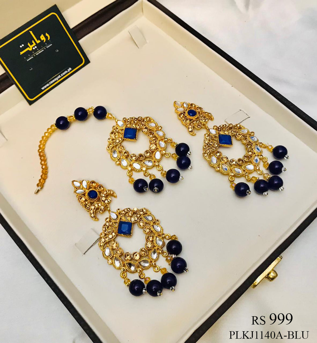 Bindiya Kanta-17 (Blue)