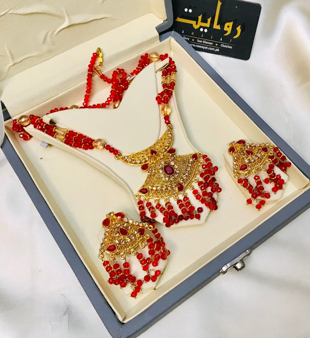 Dora Mala set-52 (Red)