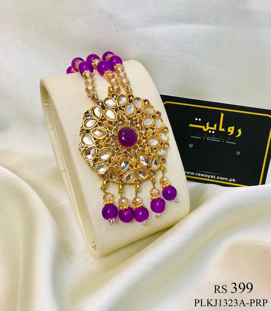 Bindiya-17 (Purple)