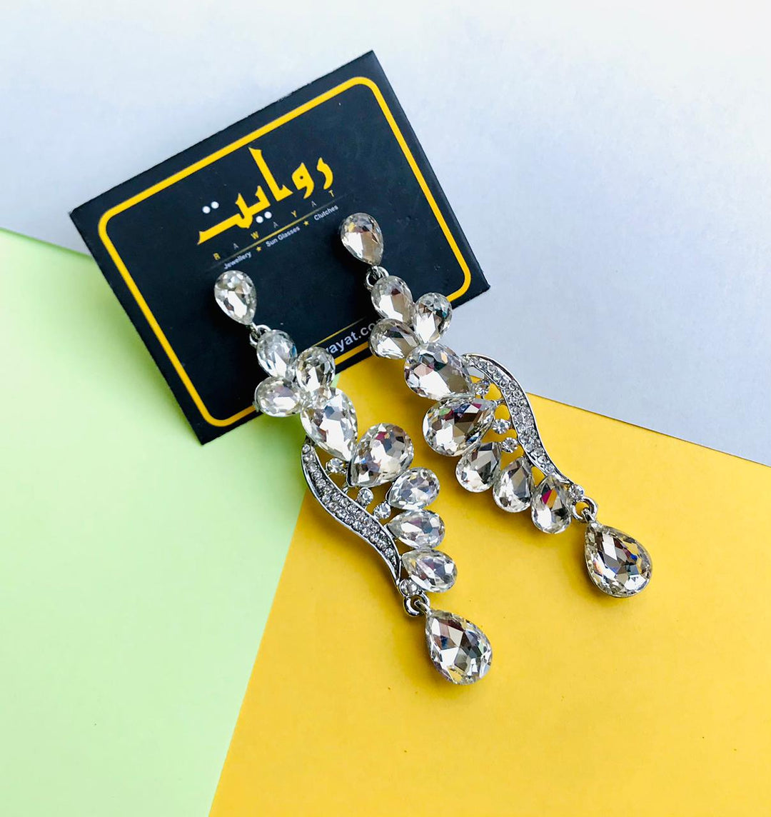 DEORA EARRING (Silver)