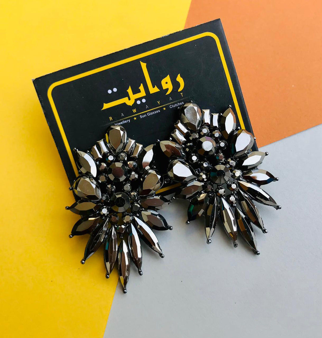 MEHVEEN Studs (Black)