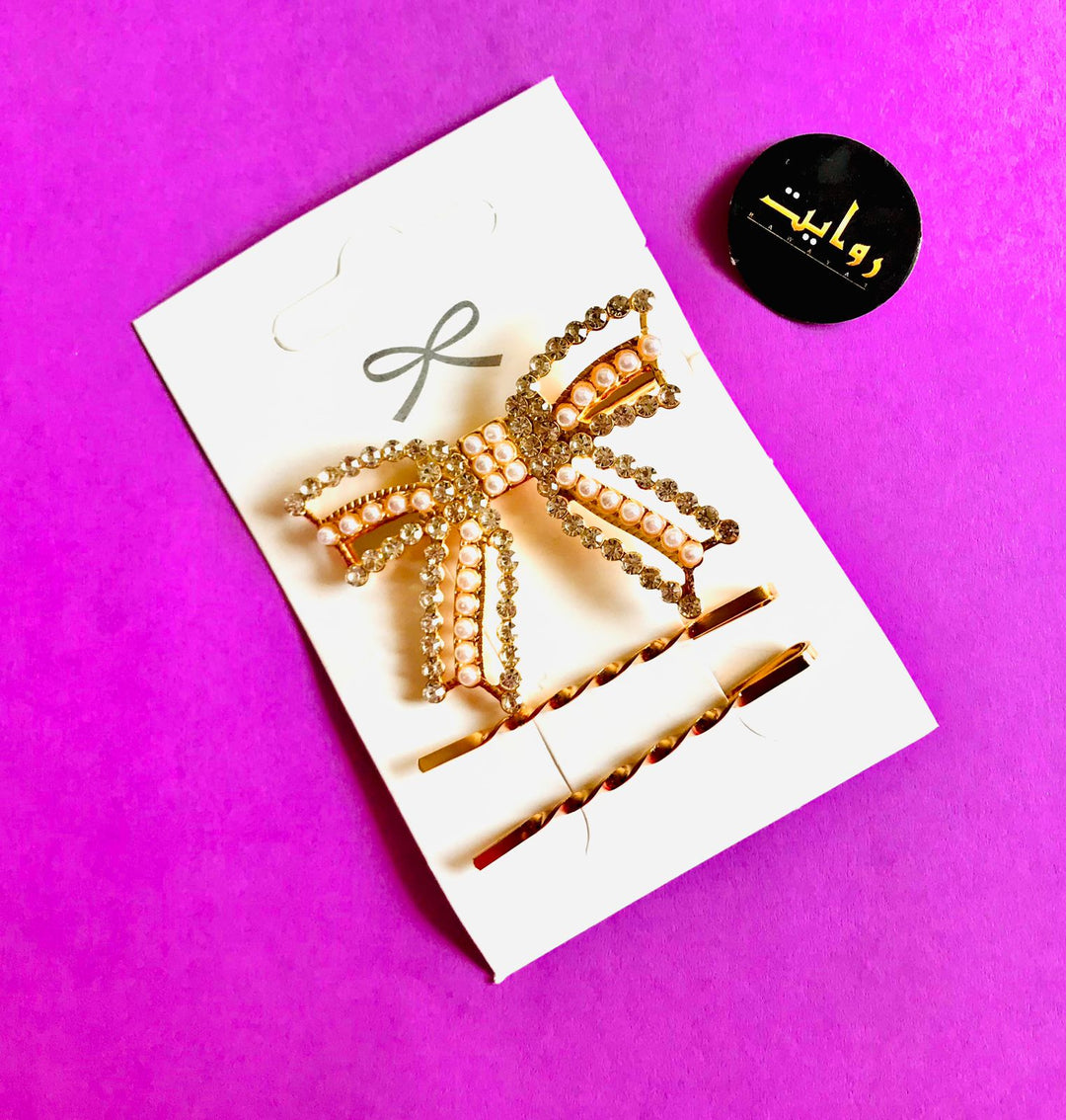 Hair Pin-127 (Pack of 2)