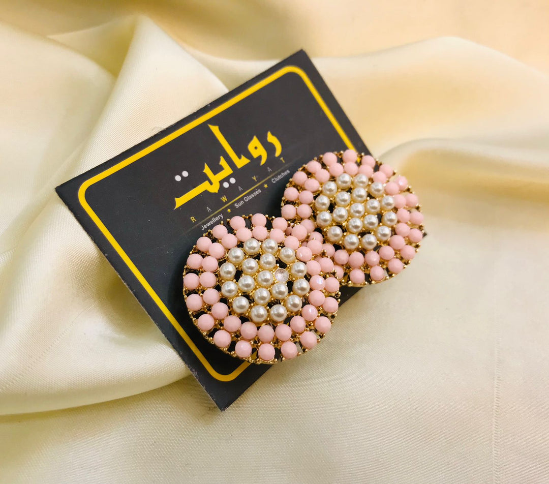 Fancy Studs-86 (Tea Pink)