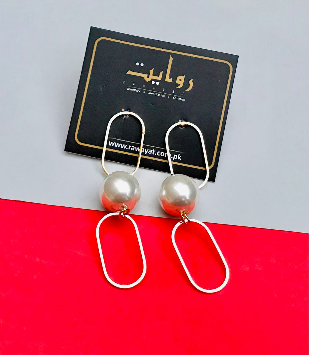 Fancy Earring-90