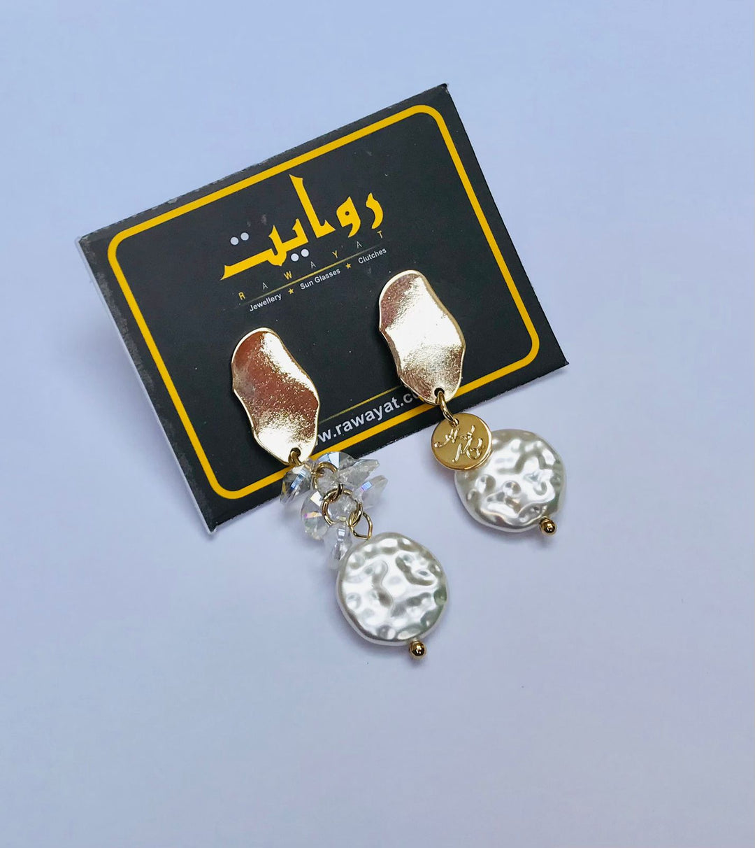 Fancy Earring-115