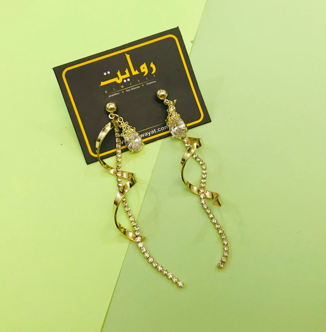 Fancy Earring-156