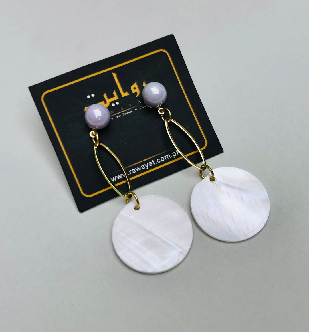 Fancy Earring-105