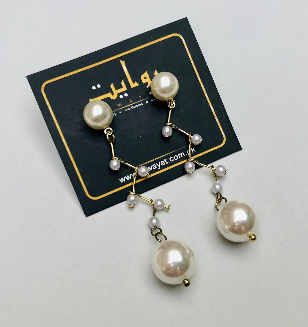 Fancy Earring-214