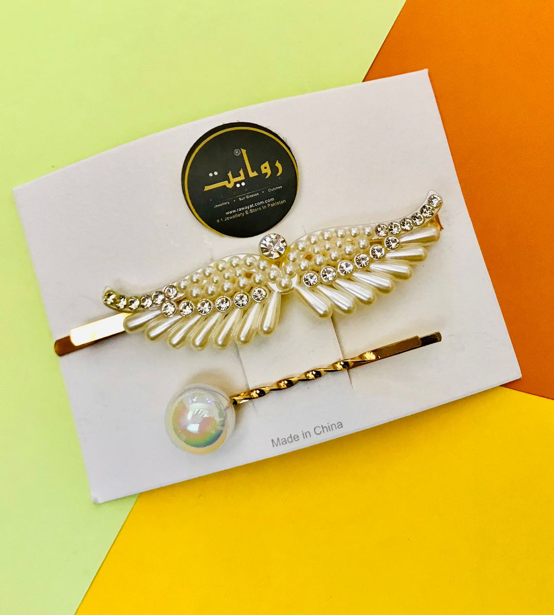 Hair Pin-145 (Pack of 2)