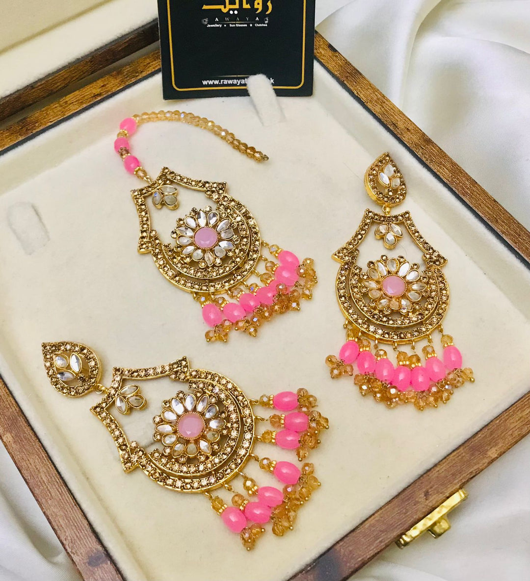 Bindiya Kanta-31 (Pink)