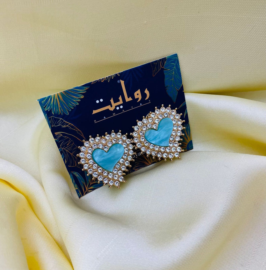 Fancy Studs-104 (Sky Blue)