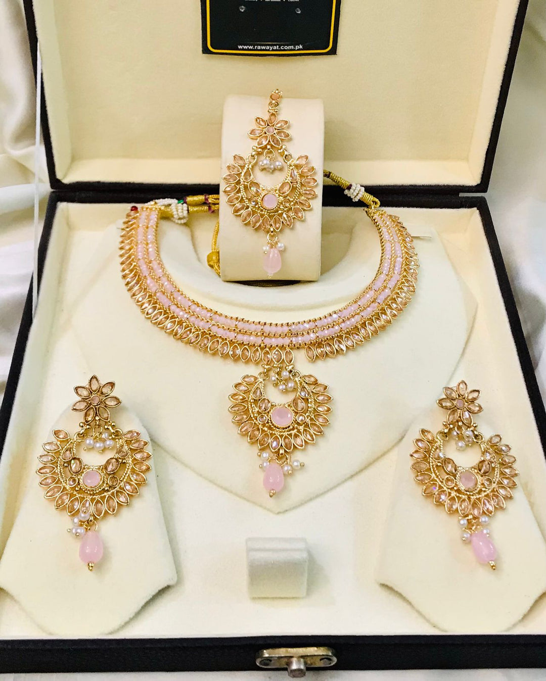 NOORA Set (Pink)