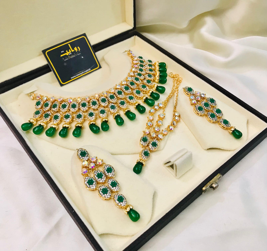 NIGAAR Set (Green)